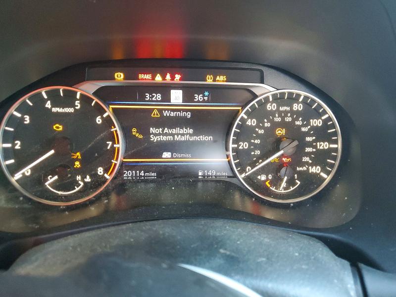 Продажа на аукционе авто 2023 Nissan Altima Sv, vin: 1N4BL4DW5PN394653, номер лота: 74802165