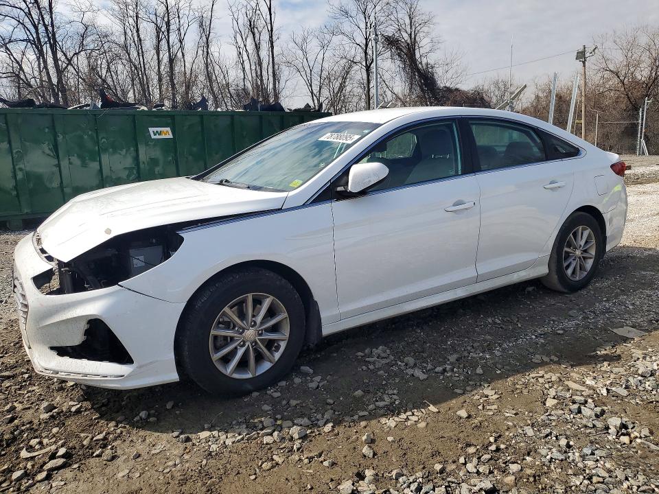 Aukcja sprzedaży 2018 Hyundai Sonata, vin: 5NPE24AF2JH686492, numer aukcji: 78788095