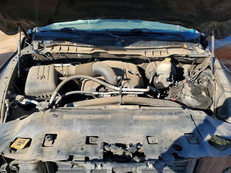 76761355 :رقم المزاد ، 3C6RR7LT3GG214456 vin ، 2016 Ram 1500 مزاد بيع