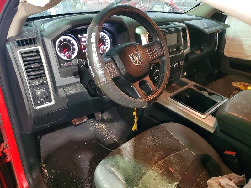 78538235 :رقم المزاد ، 1C6RR7GT5ES347168 vin ، 2014 Ram 1500 مزاد بيع