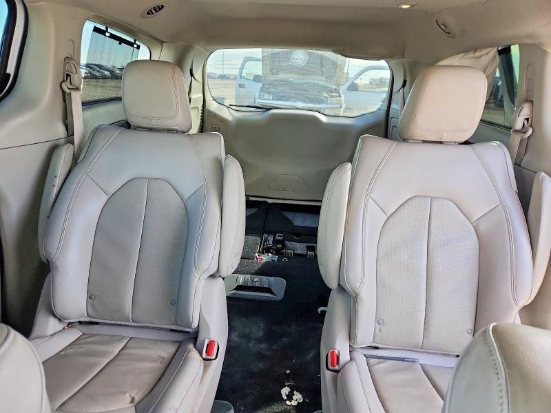 Продажа на аукционе авто 2021 Chrysler Pacifica, vin: 2C4RC1L75MR597042, номер лота: 75909435