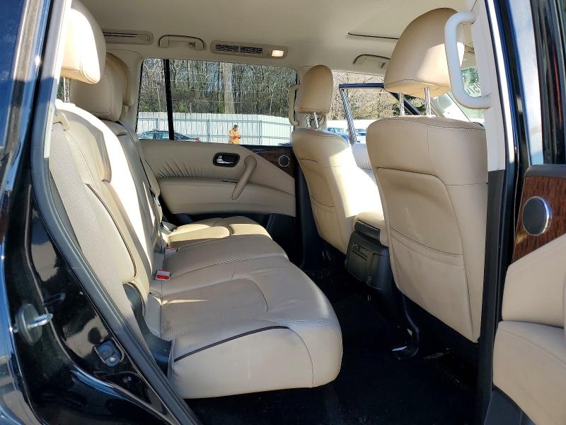 Продаж на аукціоні авто 2019 Nissan Armada, vin: JN8AY2ND9K9092748, номер лоту: 76825705
