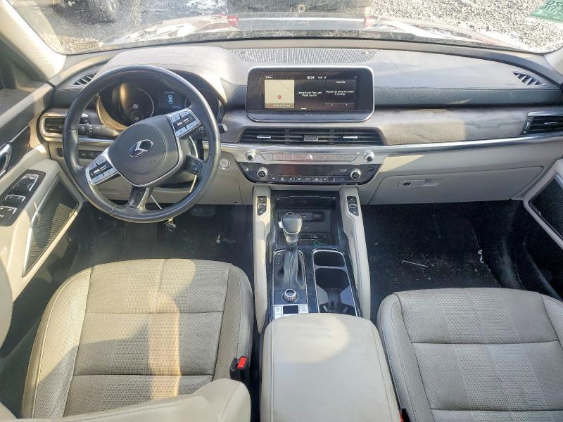 Продажа на аукционе авто 2020 Kia Telluride, vin: 5XYP3DHC8LG001360, номер лота: 77272745