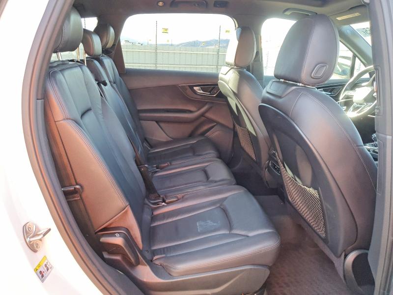 76418555 :رقم المزاد ، WA1LAAF78HD017843 vin ، 2017 Audi Q7 مزاد بيع
