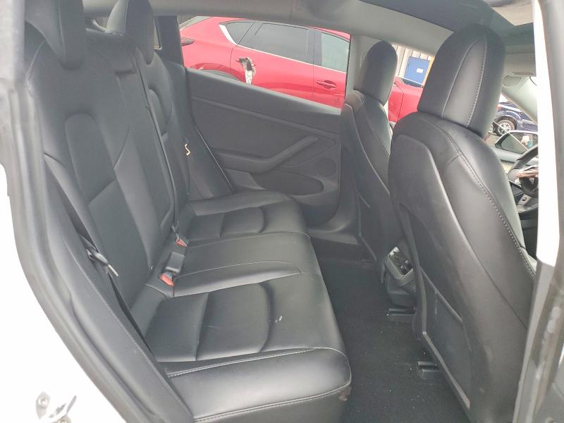 75920925 :رقم المزاد ، 5YJ3E1EB2MF010079 vin ، 2021 Tesla Model 3 مزاد بيع