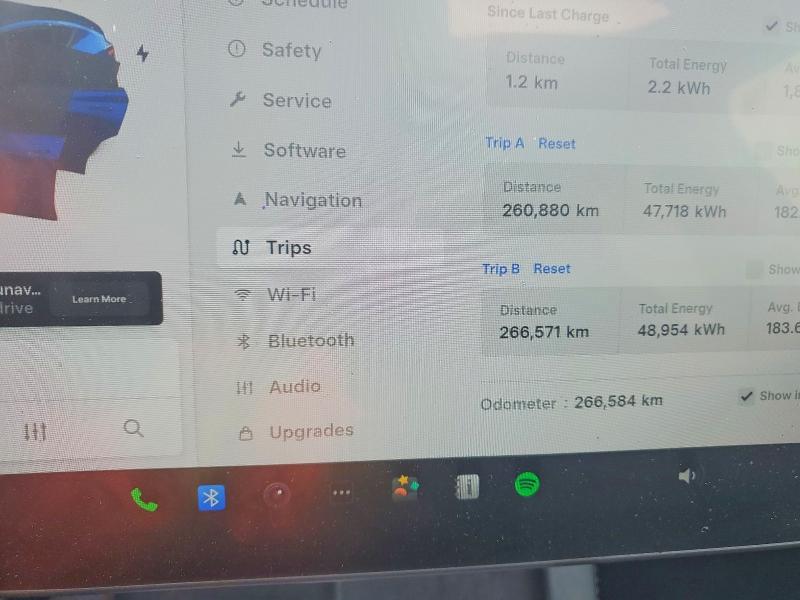 Продаж на аукціоні авто 2022 Tesla Model Y, vin: 7SAYGDEE1NF331790, номер лоту: 75067955