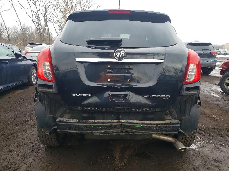 Aukcja sprzedaży 2016 Buick Encore, vin: KL4CJESB1GB731048, numer aukcji: 75793285