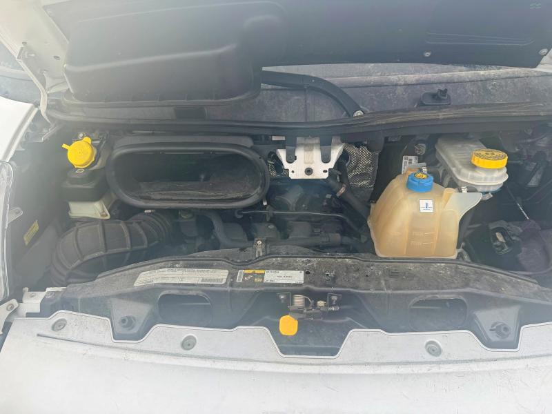 79631695 :رقم المزاد ، 3C6TRVAG4KE502801 vin ، 2019 Ram Promaster 1500 مزاد بيع