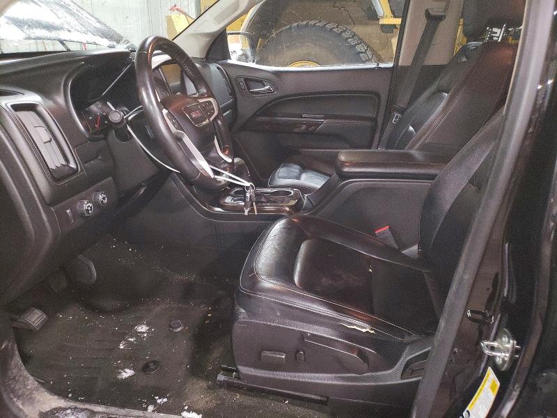 Продаж на аукціоні авто 2015 Gmc Canyon, vin: 1GTG6CE37F1265356, номер лоту: 78514495