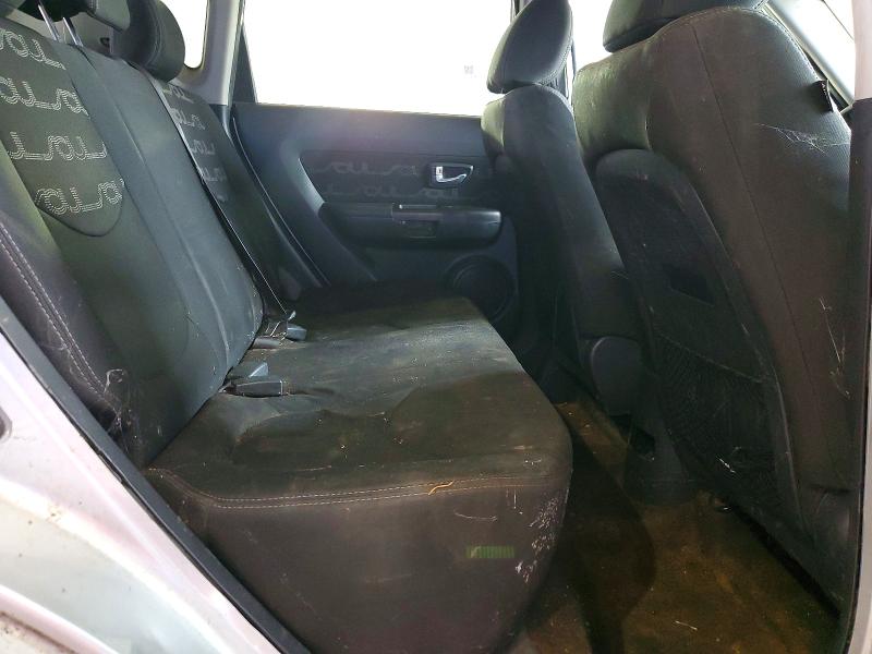 Продаж на аукціоні авто 2013 Kia Soul, vin: KNDJT2A65D7505930, номер лоту: 56070896