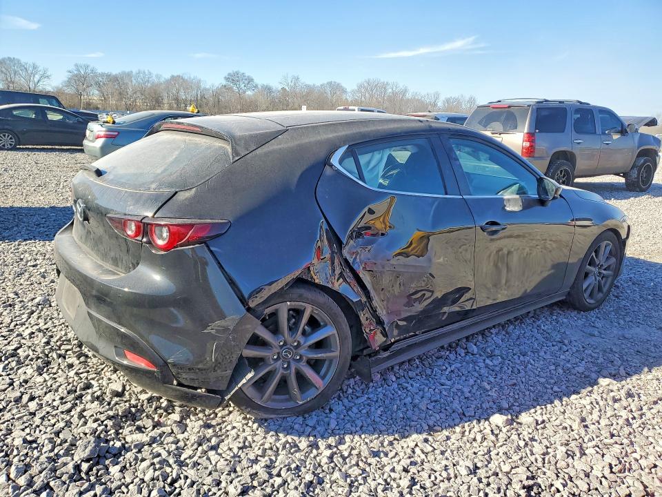 77153385 :رقم المزاد ، JM1BPALM9P1610198 vin ، 2023 Mazda 3 مزاد بيع
