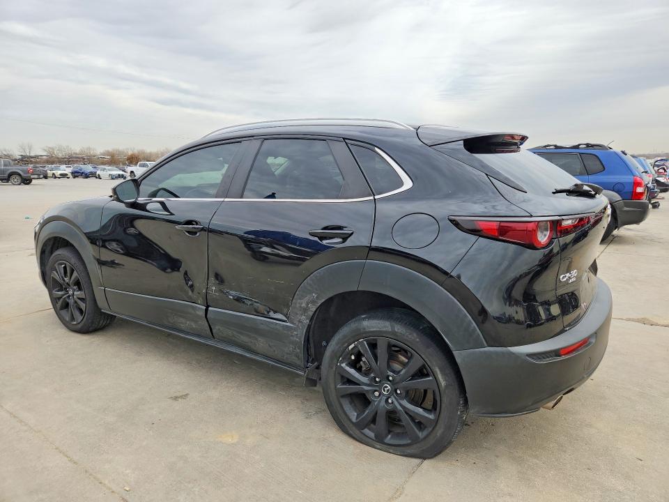 77812235 :رقم المزاد ، 3MVDMBCL2NM417873 vin ، 2022 Mazda Cx-30 مزاد بيع
