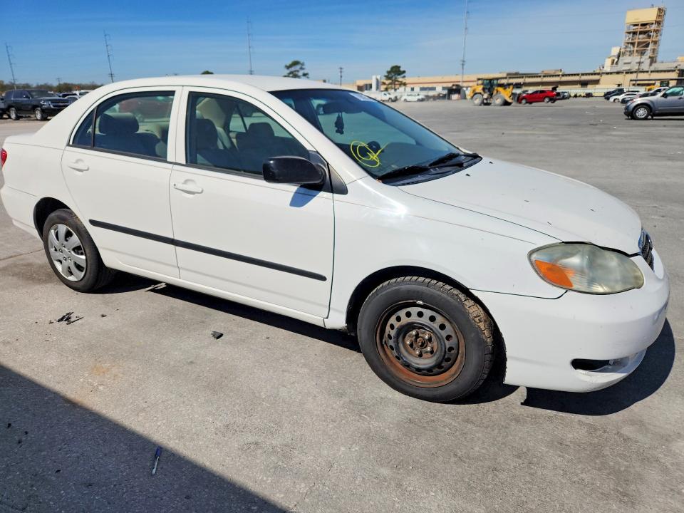 78602515 :رقم المزاد ، JTDBR32E770120073 vin ، 2007 Toyota Corolla مزاد بيع
