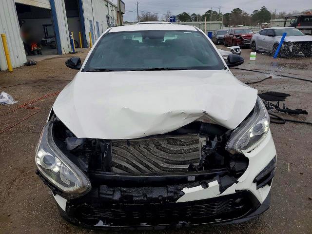 78978575 :رقم المزاد ، 3KPF34AD0ME358478 vin ، 2021 Kia Forte مزاد بيع
