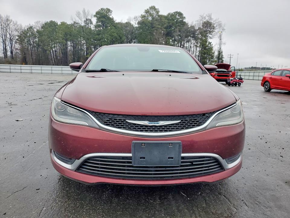 Aukcja sprzedaży 2015 Chrysler 200, vin: 1C3CCCAB3FN728532, numer aukcji: 79550205