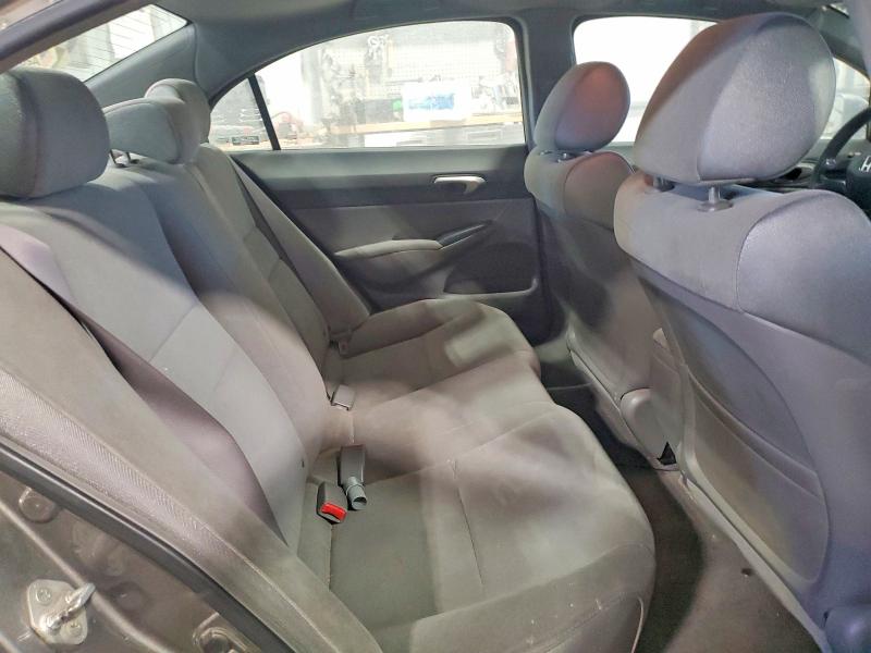 Продаж на аукціоні авто 2007 Honda Civic, vin: 1HGFA15537L125151, номер лоту: 77776185