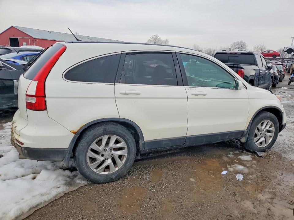 77082355 :رقم المزاد ، 5J6RE4H54AL804926 vin ، 2010 Honda Cr-v مزاد بيع