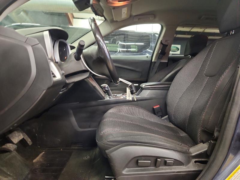 2013 Chevrolet Equinox Lt მანქანა იყიდება აუქციონზე, vin: 2GNFLEEK9D6227894, აუქციონის ნომერი: 76812105