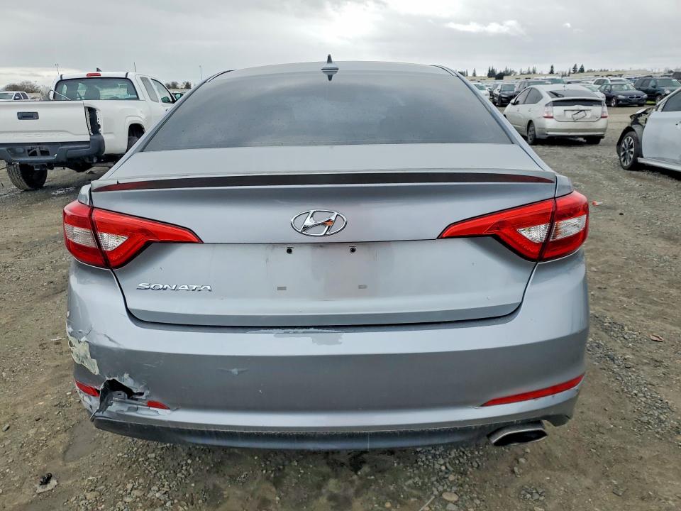 Aukcja sprzedaży 2015 Hyundai Sonata, vin: 5NPE24AF8FH121574, numer aukcji: 77790945