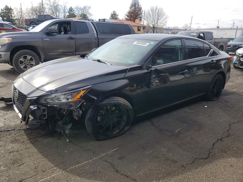 76853585 :رقم المزاد ، 1N4AL4CV7LC222361 vin ، 2020 Nissan Altima مزاد بيع