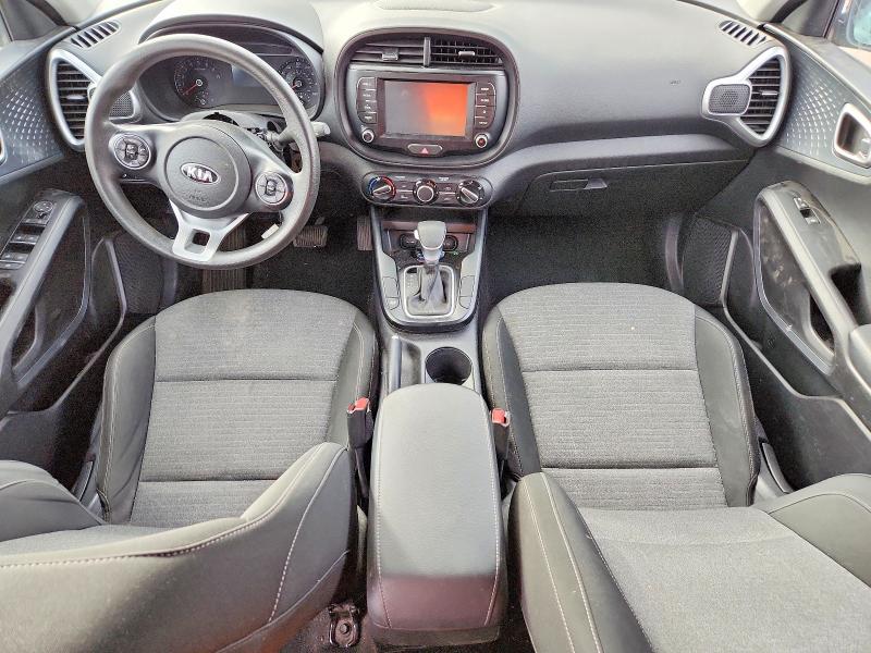 76555915 :رقم المزاد ، KNDJ23AU8L7721177 vin ، 2020 Kia Soul Lx مزاد بيع