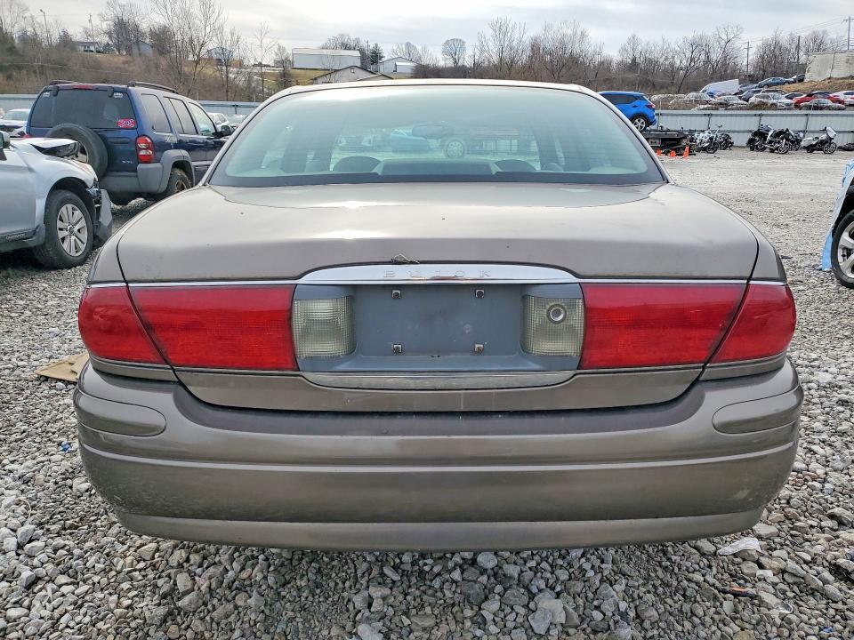 77348965 :رقم المزاد ، 1G4HP54K42U132953 vin ، 2002 Buick Lesabre مزاد بيع