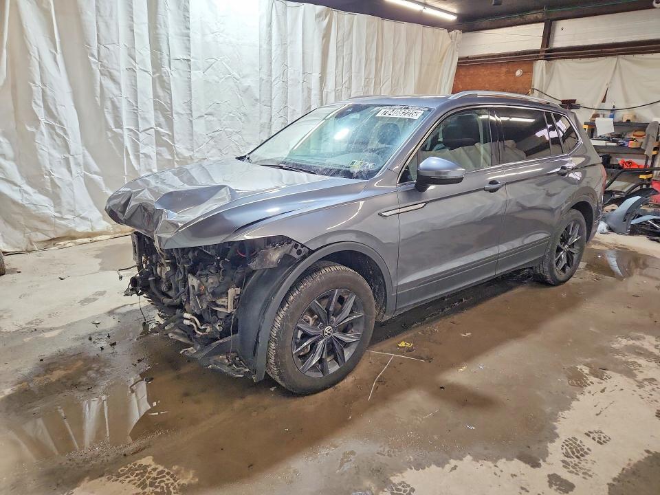 Aukcja sprzedaży 2024 Volkswagen Tiguan, vin: 3VVMB7AX7RM085480, numer aukcji: 78408225