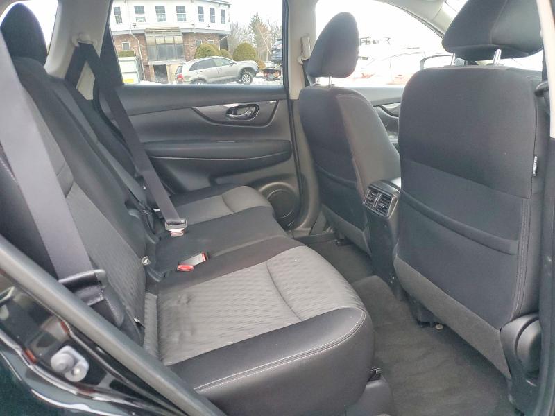 2018 Nissan Rogue მანქანა იყიდება აუქციონზე, vin: JN8AT2MV3JW349508, აუქციონის ნომერი: 76517745