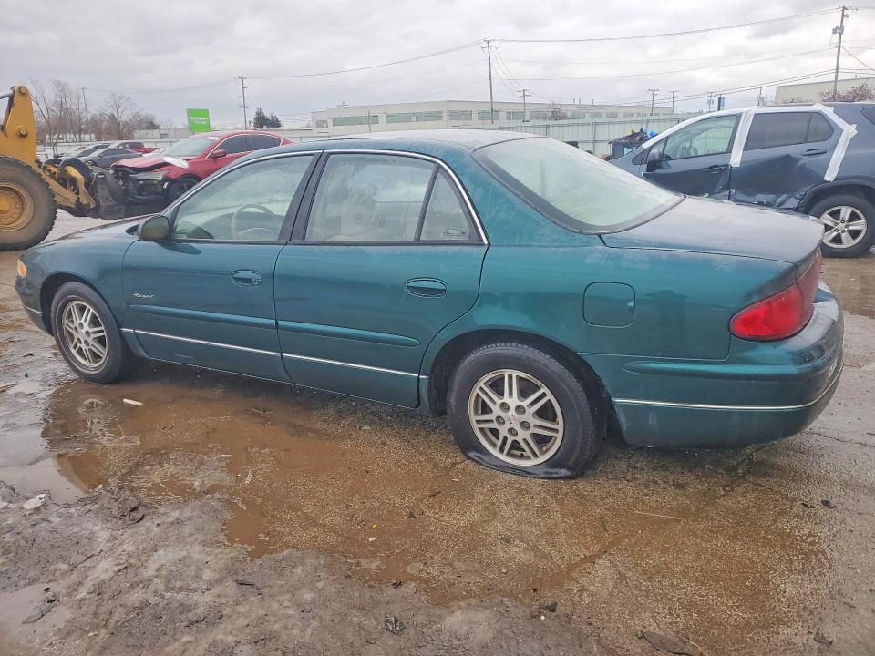 Aukcja sprzedaży 2000 Buick Regal, vin: 2G4WB52K9Y1164715, numer aukcji: 76518455