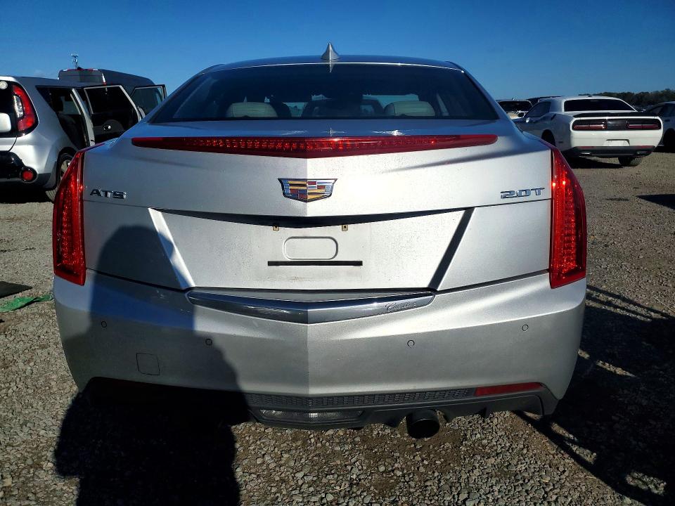 Aukcja sprzedaży 2018 Cadillac Ats Luxury, vin: 1G6AB5SX0J0172474, numer aukcji: 76123215