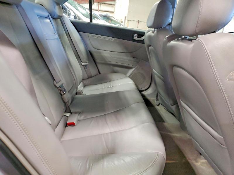 Продажа на аукционе авто 2006 Hyundai Sonata Gls, vin: 5NPEU46F16H037227, номер лота: 75691845
