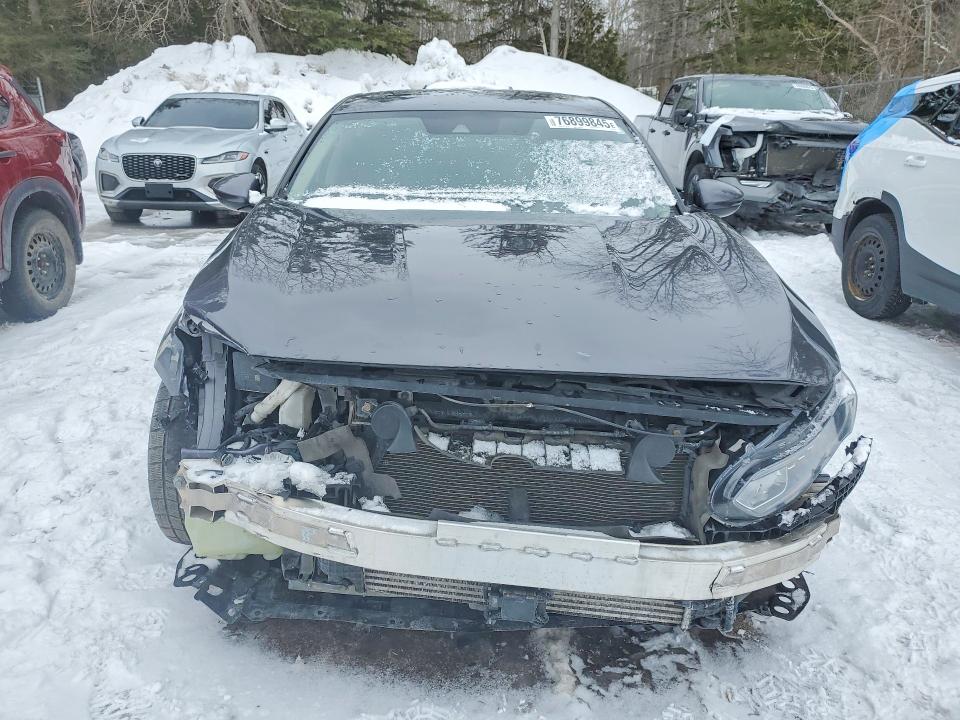 Auction sale of the 2019 Honda Accord, vin: 1HGCV1F51KA802921, lot number: 76899845