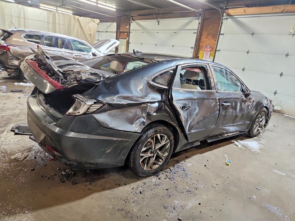 Aukcja sprzedaży 2022 Hyundai Sonata, vin: KMHL64JA7NA188541, numer aukcji: 78926535