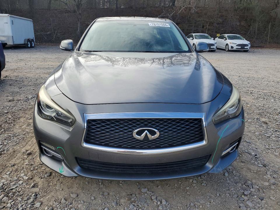 78151555 :رقم المزاد ، JN1EV7AP5HM733809 vin ، 2017 Infiniti Q50 مزاد بيع