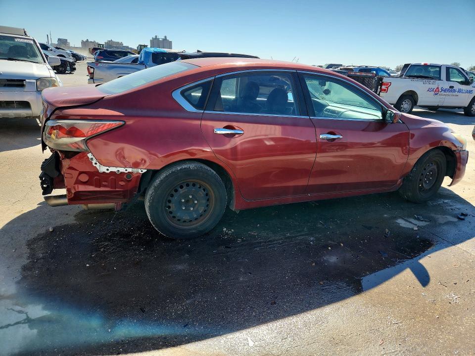 76404345 :رقم المزاد ، 1N4AL3AP7FC234772 vin ، 2015 Nissan Altima مزاد بيع