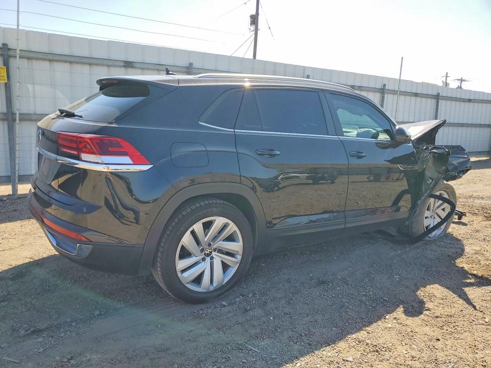 78850405 :رقم المزاد ، 1V2JC2CA1MC237949 vin ، 2021 Volkswagen Atlas Cross Sport مزاد بيع