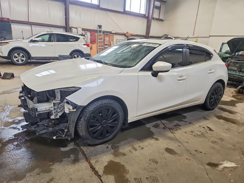 Продажа на аукционе авто 2016 Mazda 3, vin: 3MZBM1L74GM317537, номер лота: 78897545