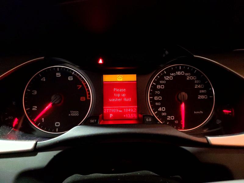 Aukcja sprzedaży 2009 Audi A4, vin: WAULF68K89N025164, numer aukcji: 75832395