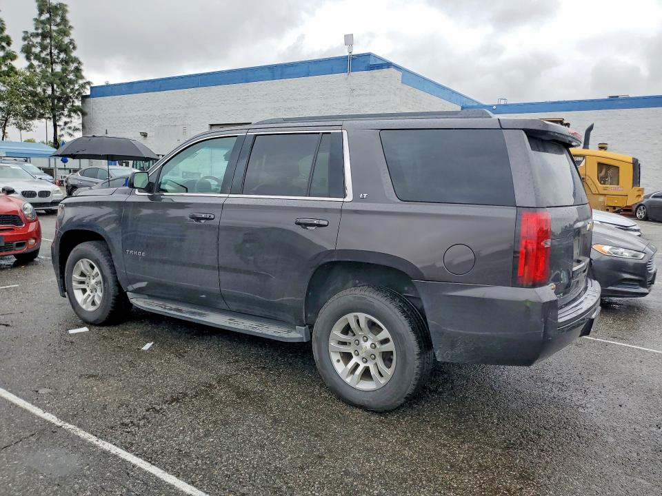 2015 Chevrolet Tahoe K150 მანქანა იყიდება აუქციონზე, vin: 1GNSKBKC1FR150166, აუქციონის ნომერი: 76370375