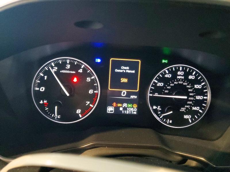 76748185 :رقم المزاد ، 4S4BTANC0S3205484 vin ، 2025 Subaru Outback مزاد بيع
