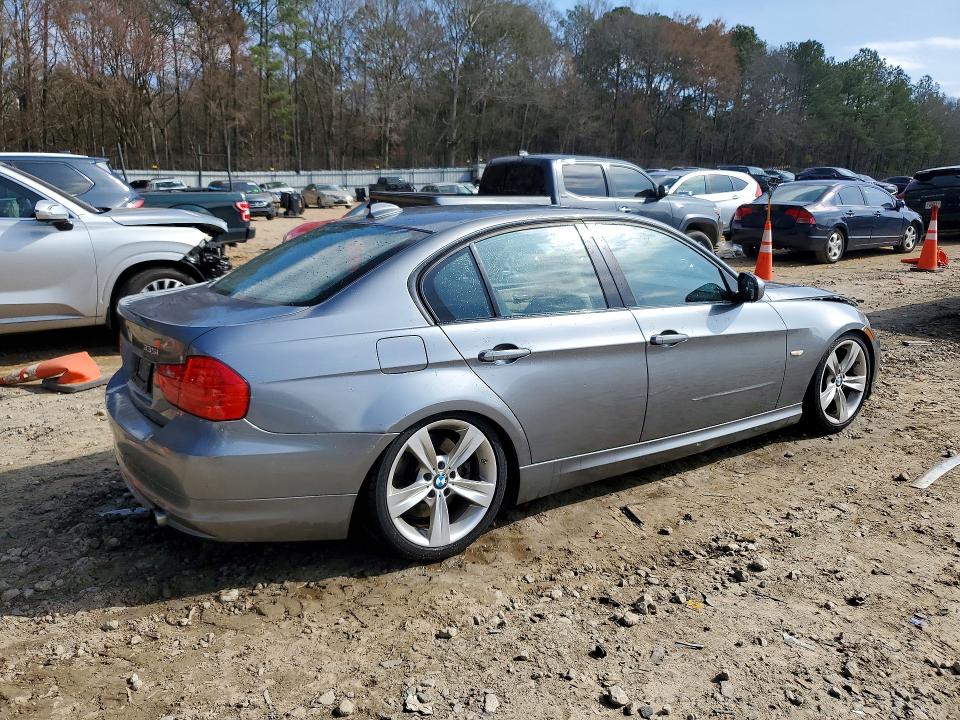 Aukcja sprzedaży 2011 Bmw 335, vin: WBAPM5C57BA745488, numer aukcji: 78068235