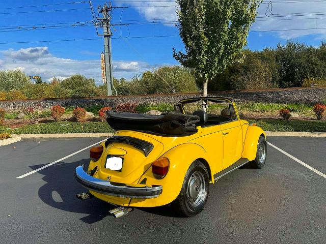 1979 Volkswagen Beetle მანქანა იყიდება აუქციონზე, vin: 1592000623, აუქციონის ნომერი: 78245985