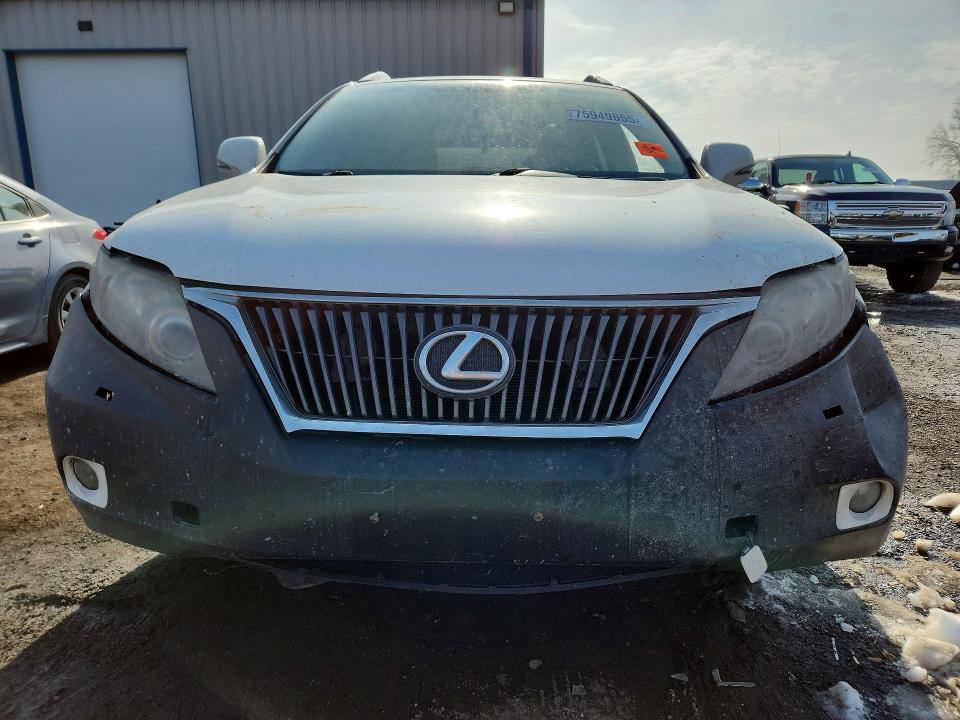 Продажа на аукционе авто 2011 Lexus Rx, vin: 2T2BK1BA2BC118456, номер лота: 75949655