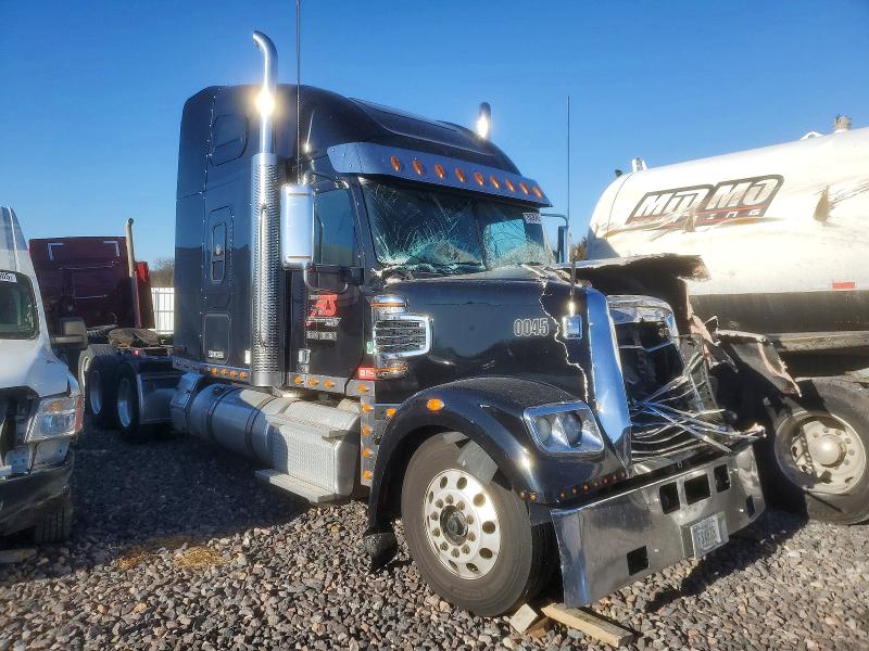 Продажа на аукционе авто 2018 Freightliner 122sd, vin: 3AKJGNDR0JDJM6437, номер лота: 78036455