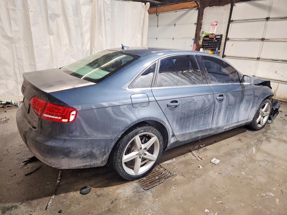 Продаж на аукціоні авто 2011 Audi A4, vin: WAUKFAFL1BN053095, номер лоту: 75002935