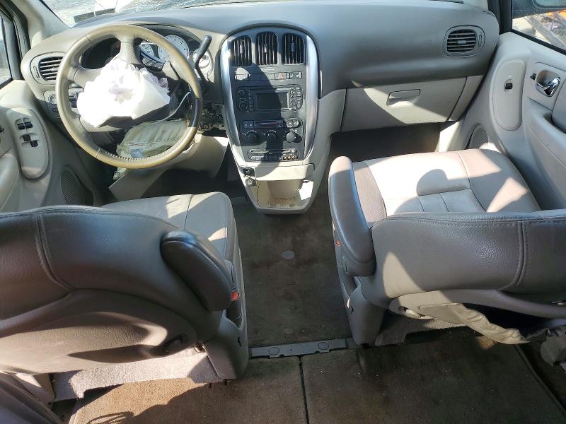 2005 Chrysler Town & Country მანქანა იყიდება აუქციონზე, vin: 2C4GP54L95R289730, აუქციონის ნომერი: 76818895