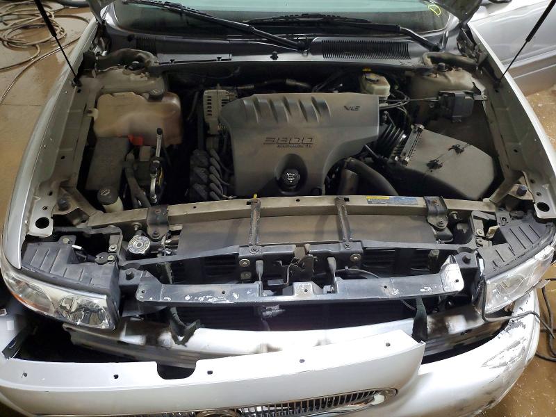 Aukcja sprzedaży 2003 Buick Lesabre, vin: 1G4HR54K43U273551, numer aukcji: 78762025