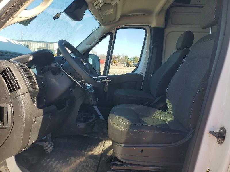 Aukcja sprzedaży 2025 Ram Promaster 2500, vin: 3C6LRVDG1SE521768, numer aukcji: 77500675