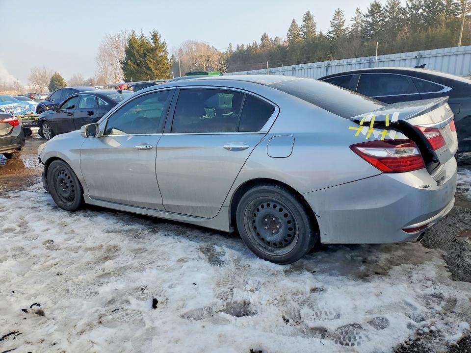 Aukcja sprzedaży 2017 Honda Accord, vin: 1HGCR2F69HA806310, numer aukcji: 75542545