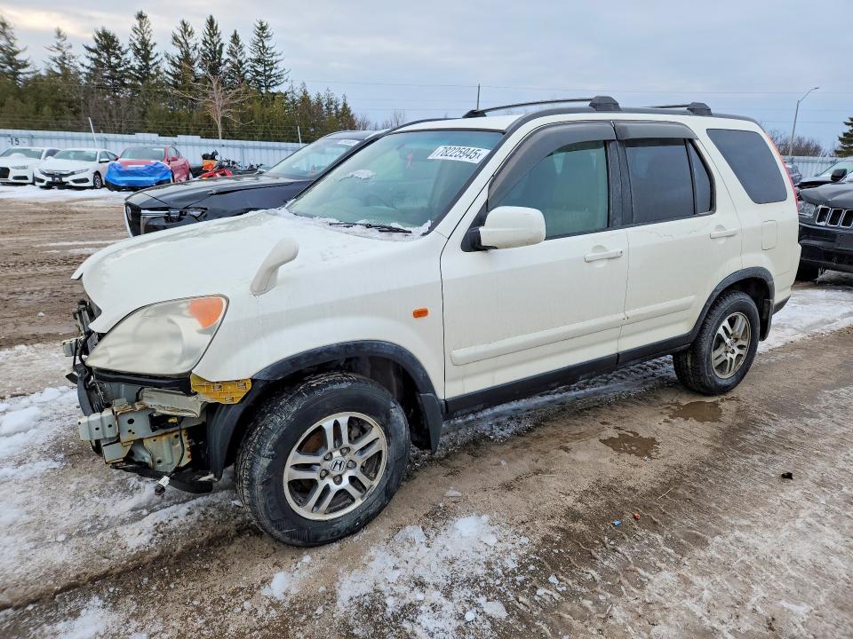 Aukcja sprzedaży 2001 Honda Cr-v, vin: RD51000501, numer aukcji: 78225945